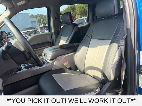 Used 2018 Ford F150 XLT w/ Equipment Group 302A Luxury RWD image 9