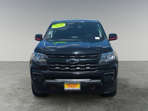 Used 2022 Chevrolet Colorado LT w/ Redline Special Edition image 8