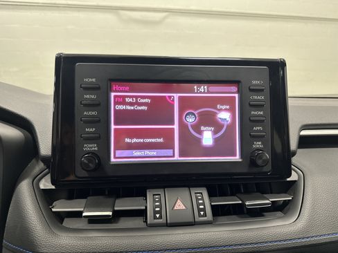 Used 2021 Toyota RAV4 XSE AWD/4WD image 28