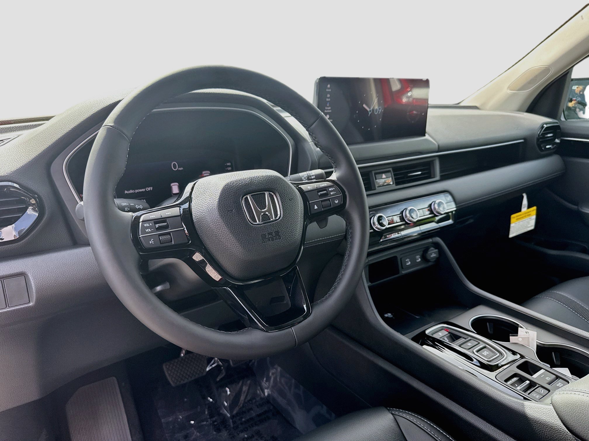 New 2026 Honda Pilot EX-L image 9