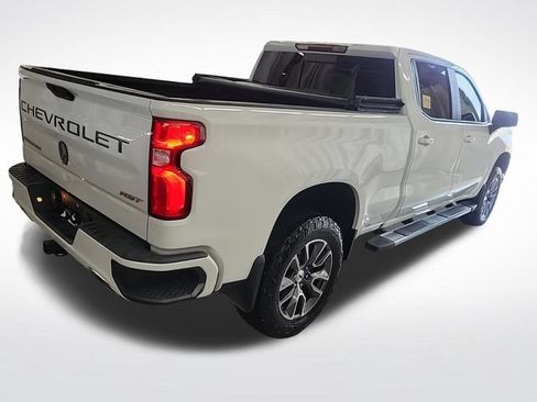 Used 2021 Chevrolet Silverado 1500 RST w/ True North Edition Plus AWD/4WD image 2