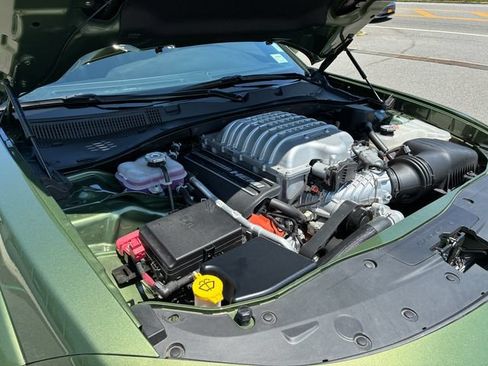 Used 2022 Dodge Charger SRT Hellcat RWD image 14