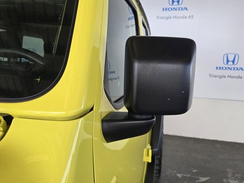 Used 2024 Jeep Wrangler Willys image 49