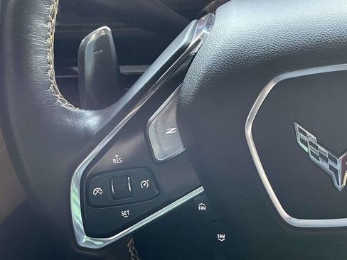 Used 2023 Chevrolet Corvette Z06 w/ Stealth Interior Trim Package RWD image 20