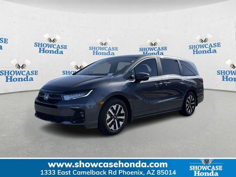 New 2026 Honda Odyssey EX-L image 1