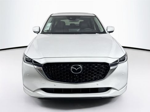 Certified 2025 MAZDA CX-5 AWD 2.5 S w/ Premium Plus Pkg image 9
