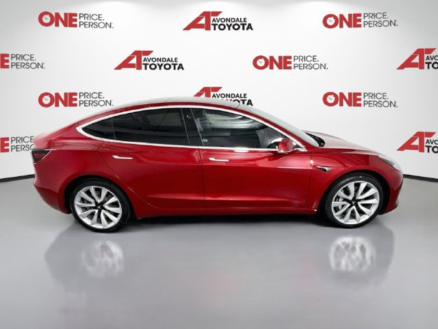 Used 2018 Tesla Model 3 Long Range AWD/4WD image 8