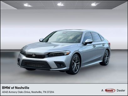 Used 2024 Honda Civic Touring