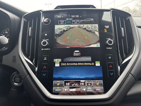 Used 2023 Subaru Ascent Onyx Edition Limited image 25