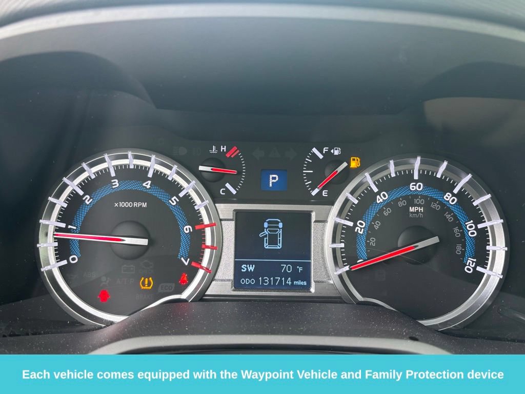 Used 2019 Toyota 4Runner Limited AWD/4WD image 26