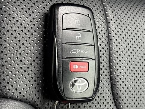 Used 2023 Toyota Sequoia Limited image 52