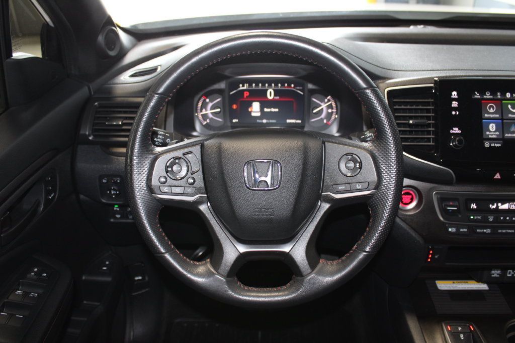 Used 2022 Honda Passport TrailSport image 13