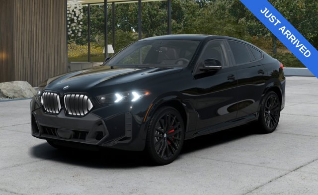 New 2027 BMW X6 xDrive40i AWD/4WD image 1