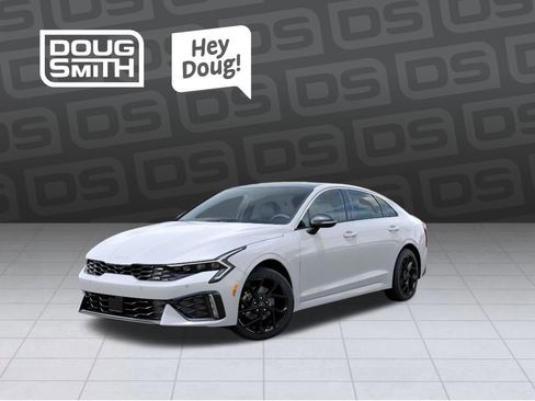 New 2026 Kia K5 GT-Line image 1