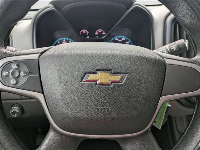 Used 2017 Chevrolet Colorado W/T w/ WT Convenience Package RWD image 14