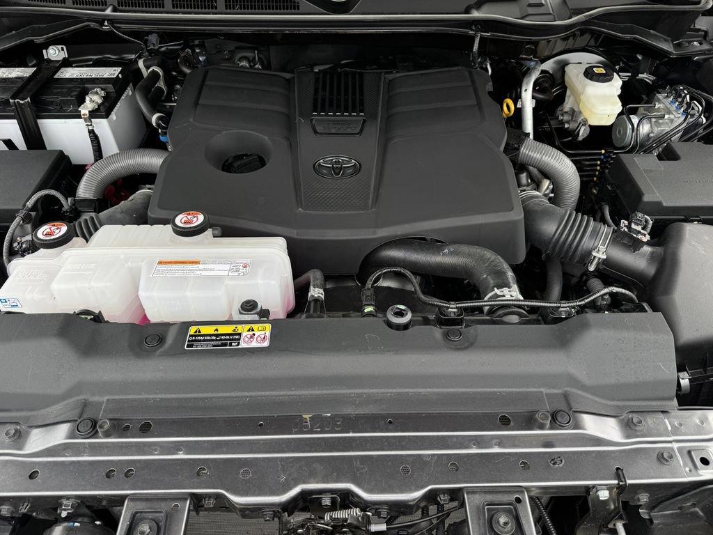 Used 2026 Toyota Tundra SR RWD image 27