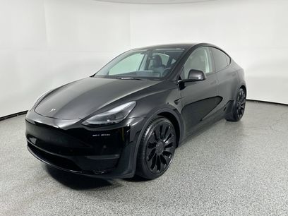 Used 2021 Tesla Model Y Performance