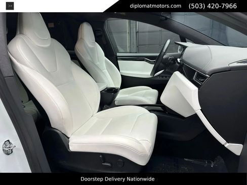 Used 2019 Tesla Model X Long Range image 20