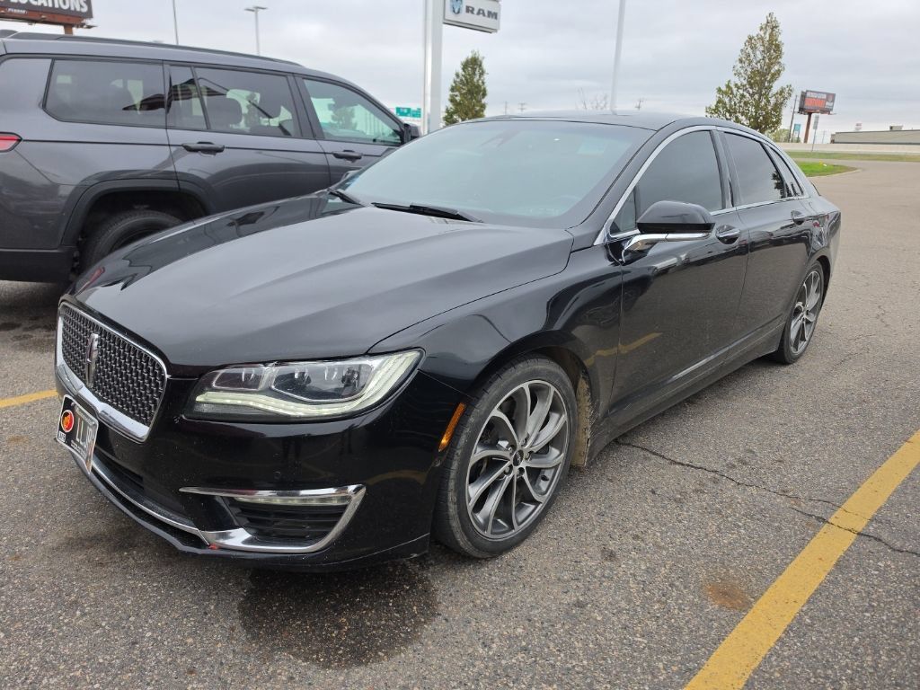 Used 2017 Lincoln MKZ Reserve w/ Luxury Package AWD/4WD image 3