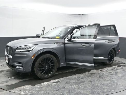 Used 2021 Lincoln Aviator Reserve w/ Equipment Group 208A image 59