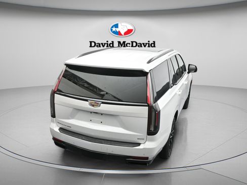 Used 2023 Cadillac Escalade Sport Platinum AWD/4WD image 49