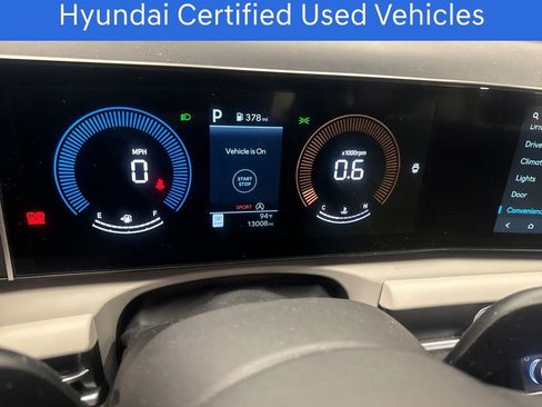 Certified 2025 Hyundai Tucson SE FWD image 7