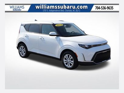 Used 2024 Kia Soul LX