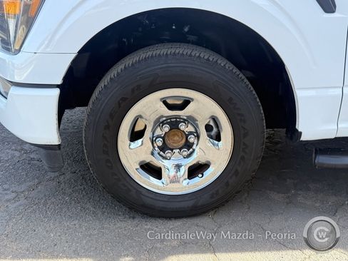 Used 2023 Ford F150 XL w/ STX Appearance Package image 12