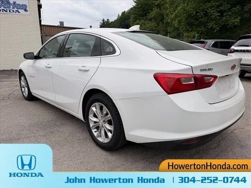 Used 2023 Chevrolet Malibu LT FWD image 9