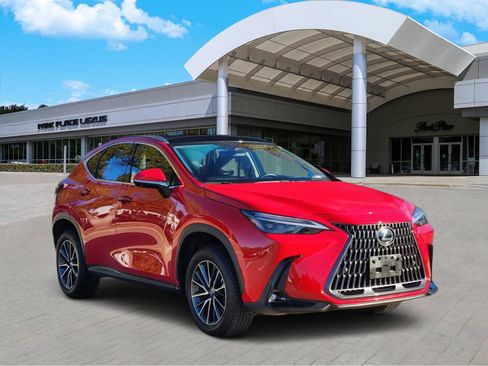 Certified 2024 Lexus NX 350 AWD w/ Luxury Package image 2