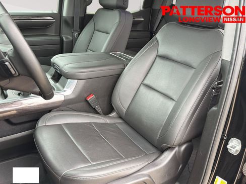 Used 2024 Chevrolet Silverado 1500 LTZ w/ LTZ Premium Texas Edition AWD/4WD image 18