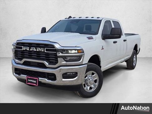 New 2026 RAM 2500 Tradesman AWD/4WD image 1