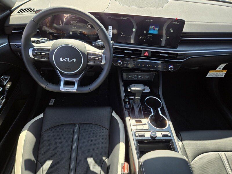New 2026 Kia K5 GT-Line FWD image 8