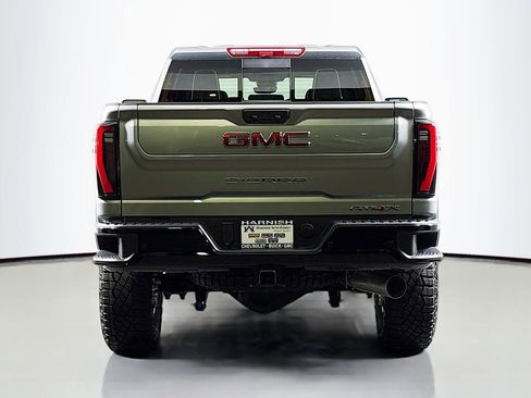 New 2026 GMC Sierra 2500 AT4X image 6