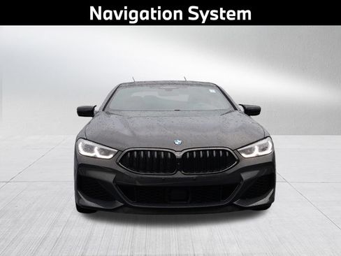 Used 2022 BMW M850i xDrive Coupe AWD/4WD image 3