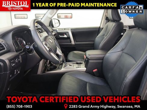 Certified 2022 Toyota 4Runner Limited image 18