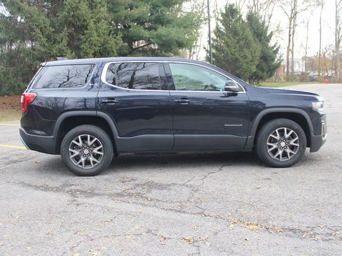 Certified 2021 GMC Acadia SLE image 8