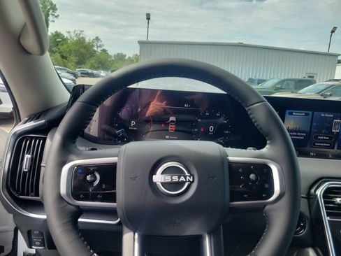 New 2026 Nissan Armada SV AWD/4WD image 22