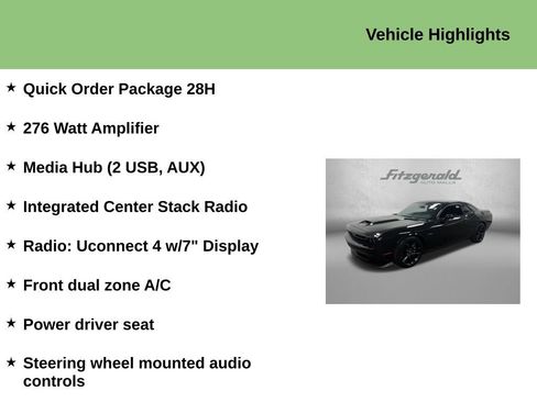 Used 2023 Dodge Challenger R/T RWD image 9