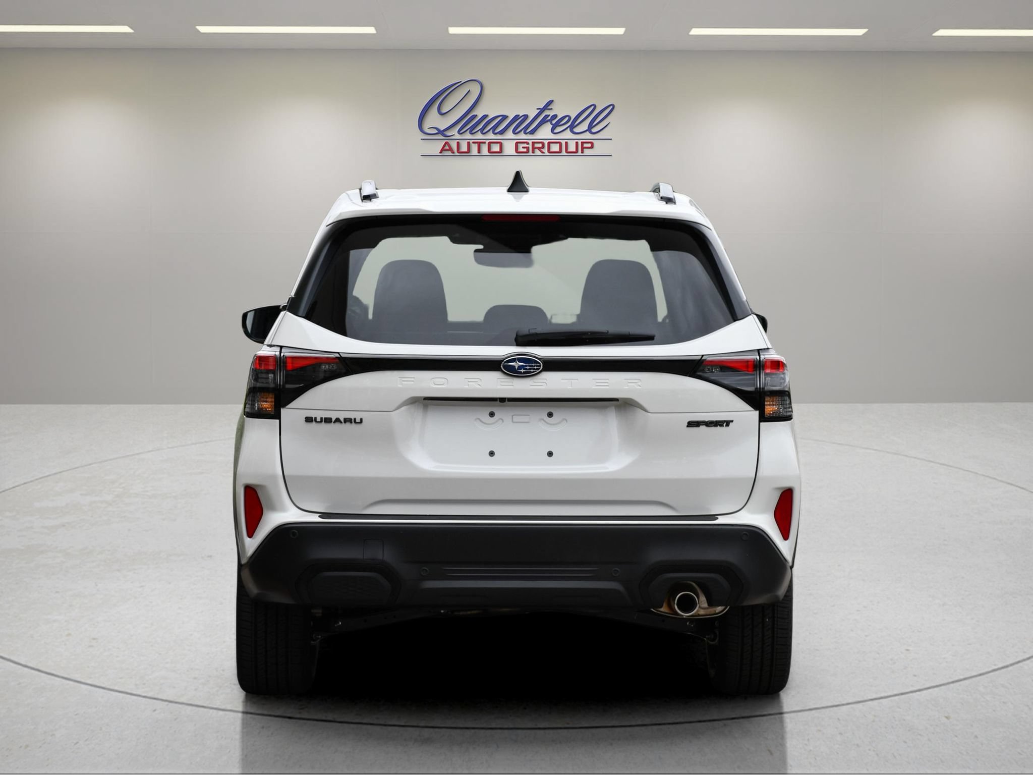 New 2026 Subaru Forester Sport AWD/4WD image 5