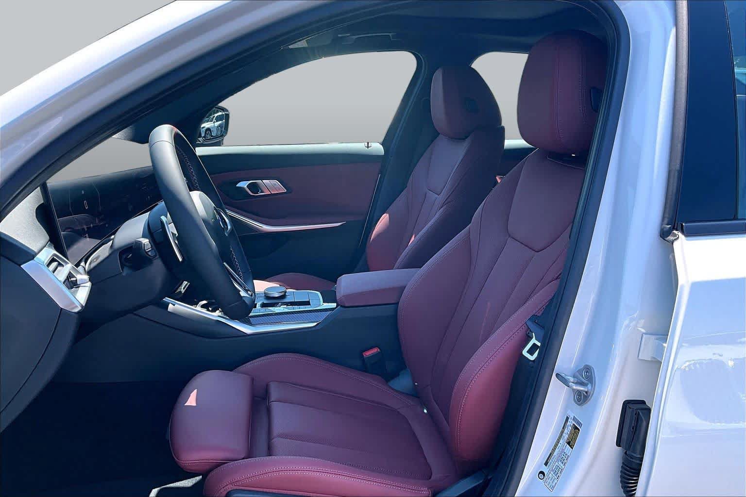New 2026 BMW M340i RWD image 9