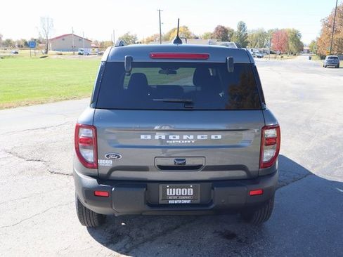 New 2025 Ford Bronco Sport Big Bend w/ Convenience Package image 18