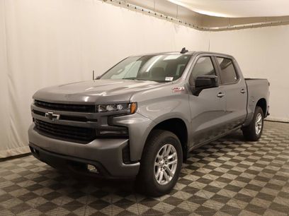 Used 2021 Chevrolet Silverado 1500 RST