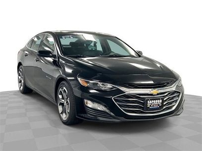 Certified 2024 Chevrolet Malibu LT