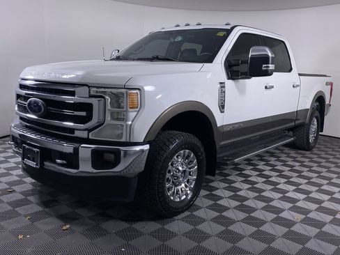 Used 2020 Ford F250 Lariat w/ Lariat Ultimate Package image 18