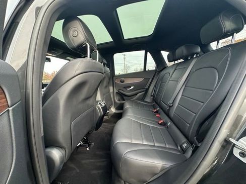 Certified 2022 Mercedes-Benz GLC 300 GLC 300 image 21