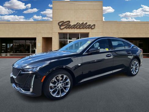 Used 2024 Cadillac CT5 Premium Luxury w/ Climate Package image 7