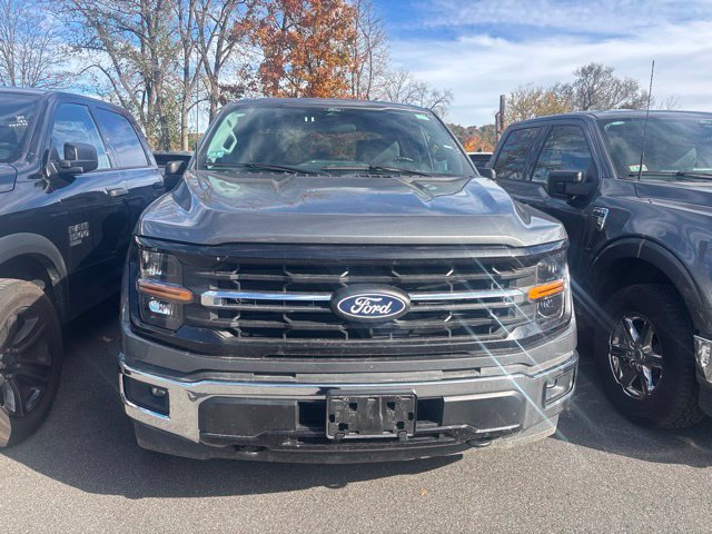 Used 2025 Ford F150 XLT w/ Equipment Group 301A Standard AWD/4WD image 1