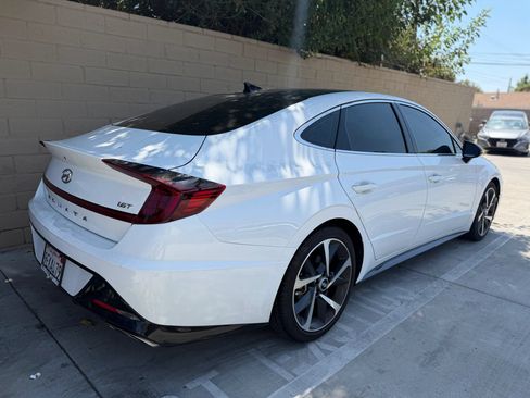 Used 2023 Hyundai Sonata SEL Plus FWD image 4