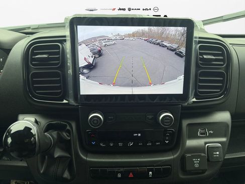 New 2026 RAM ProMaster 3500 w/ Premium Convenience Group image 13